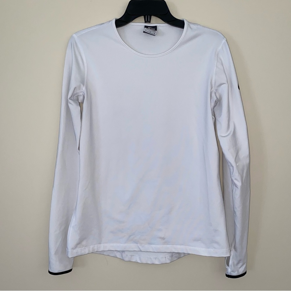 NikePro long sleeve